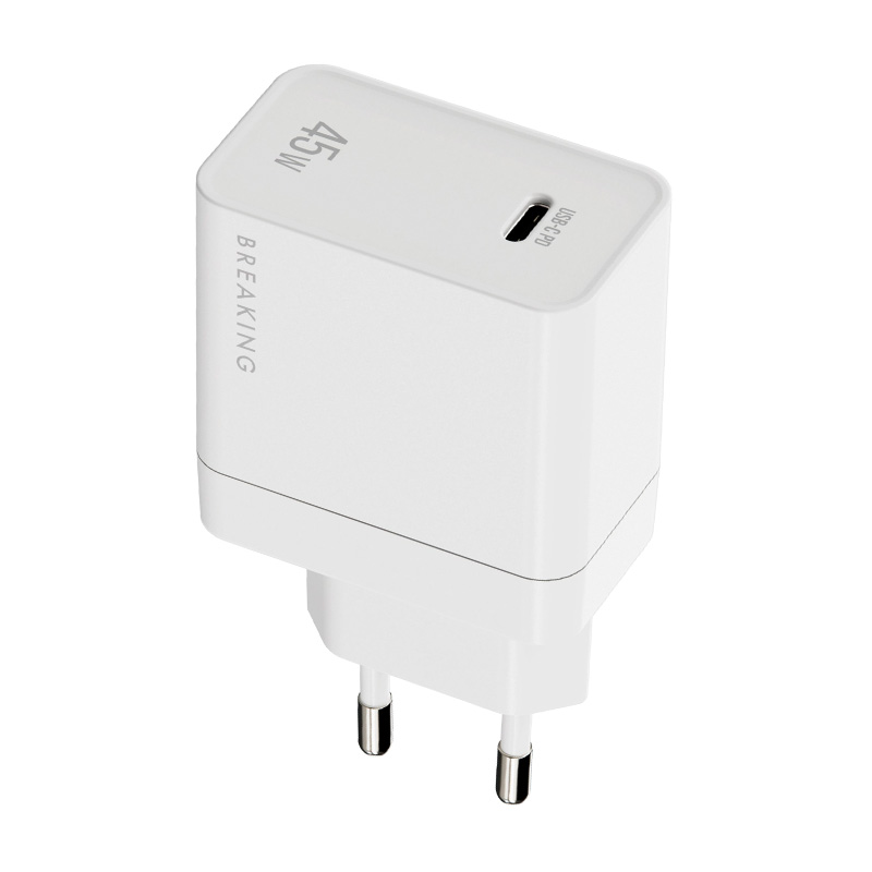 Сетевое зарядное устройство Breaking WC11 45 Вт - 1