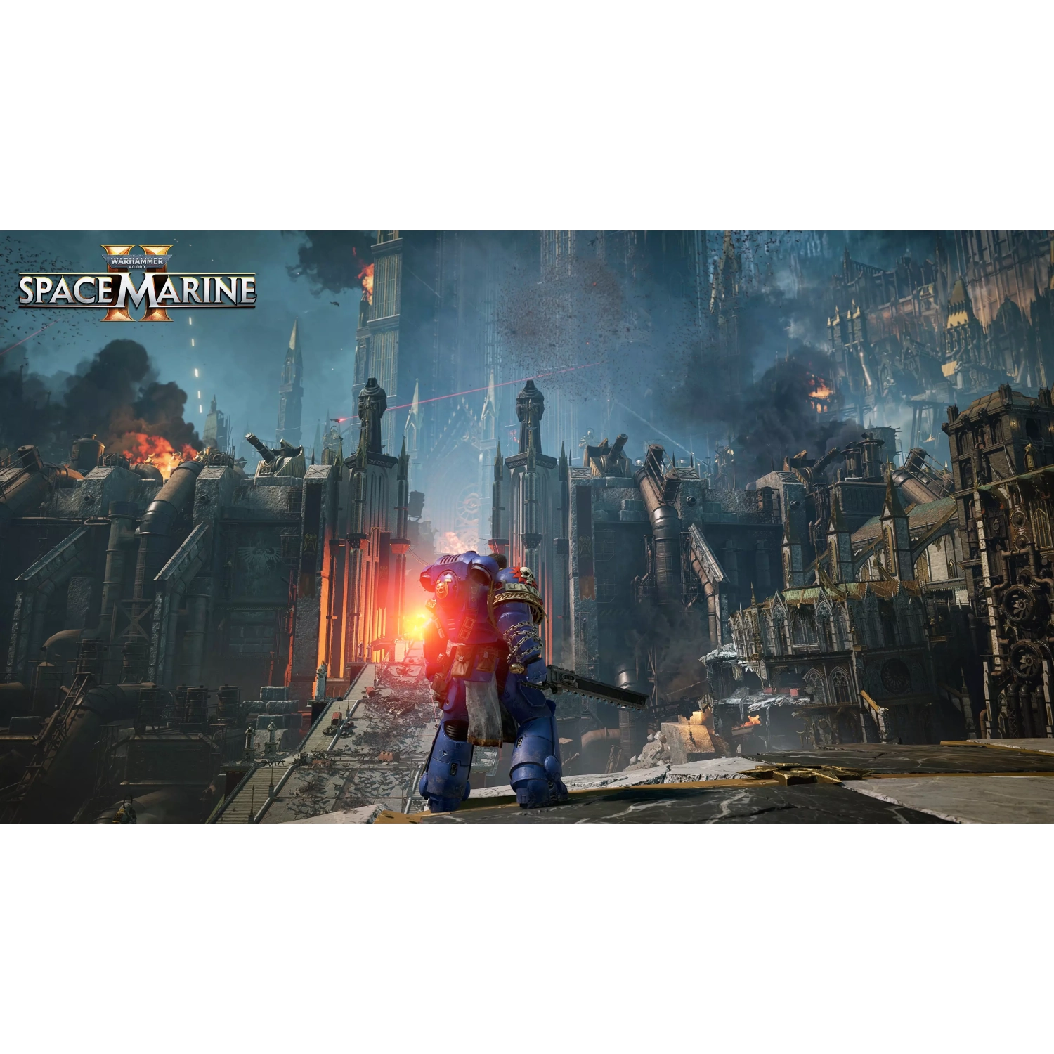 Игра для Xbox Warhammer 40000: Space Marine 2 (оформление на учётную запись) - 5