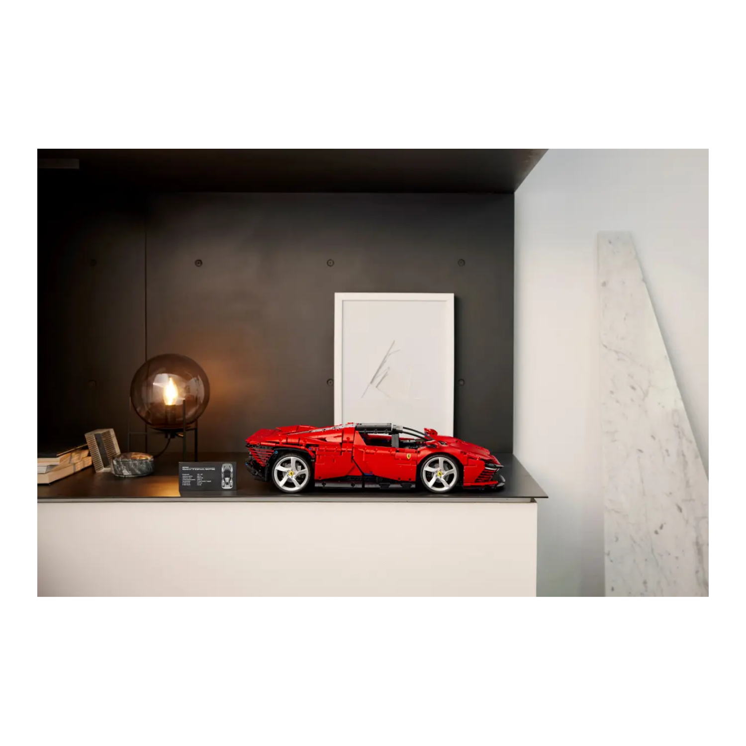 Конструктор LEGO Technic Ferrari Daytona SP3, 3778 шт - 7