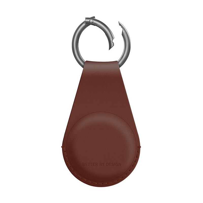 Чехол UNIQ Domus Leatherette для AirTag - 3