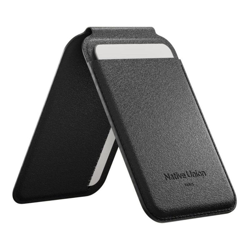 Кардхолдер с функцией подставки Native Union Active Wallet Stand - 2