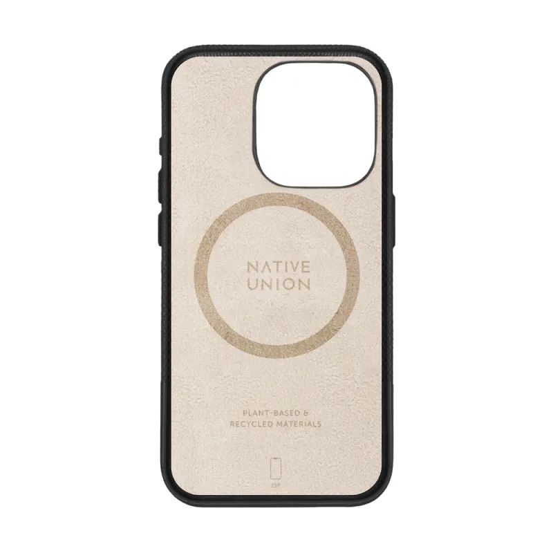 Клип-кейс (накладка) Native Union (Re) Classic Case для Apple iPhone 15 Pro - 2