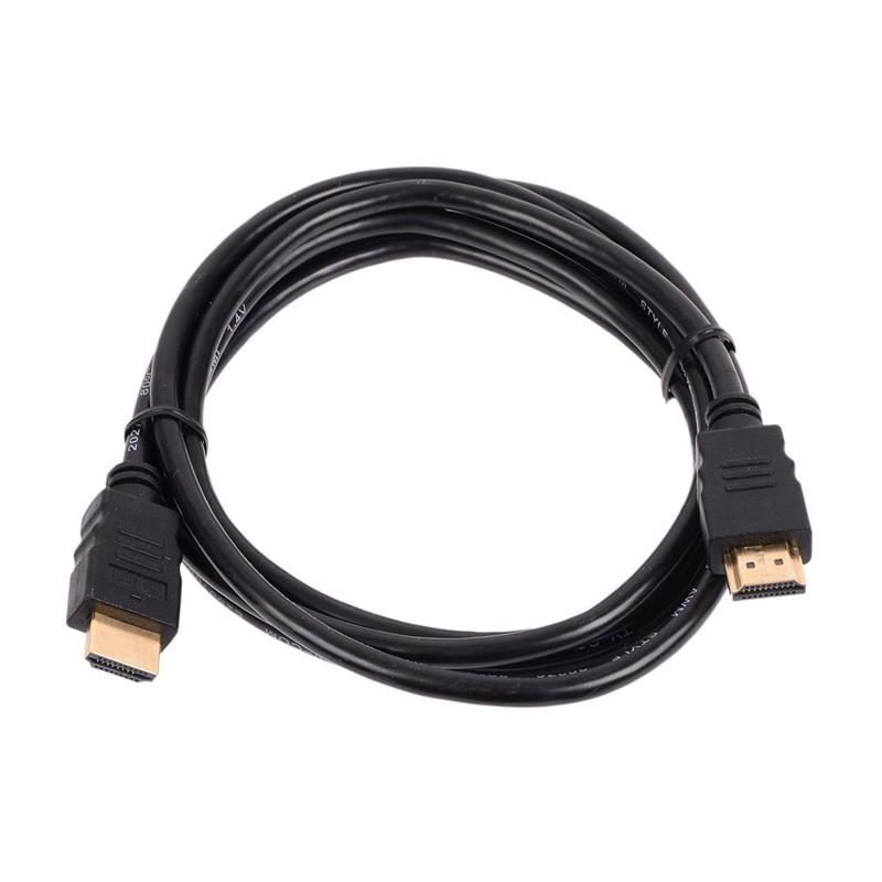 Кабель TV-COM CG501N HDMI - HDMI 3 м, чёрный - 1