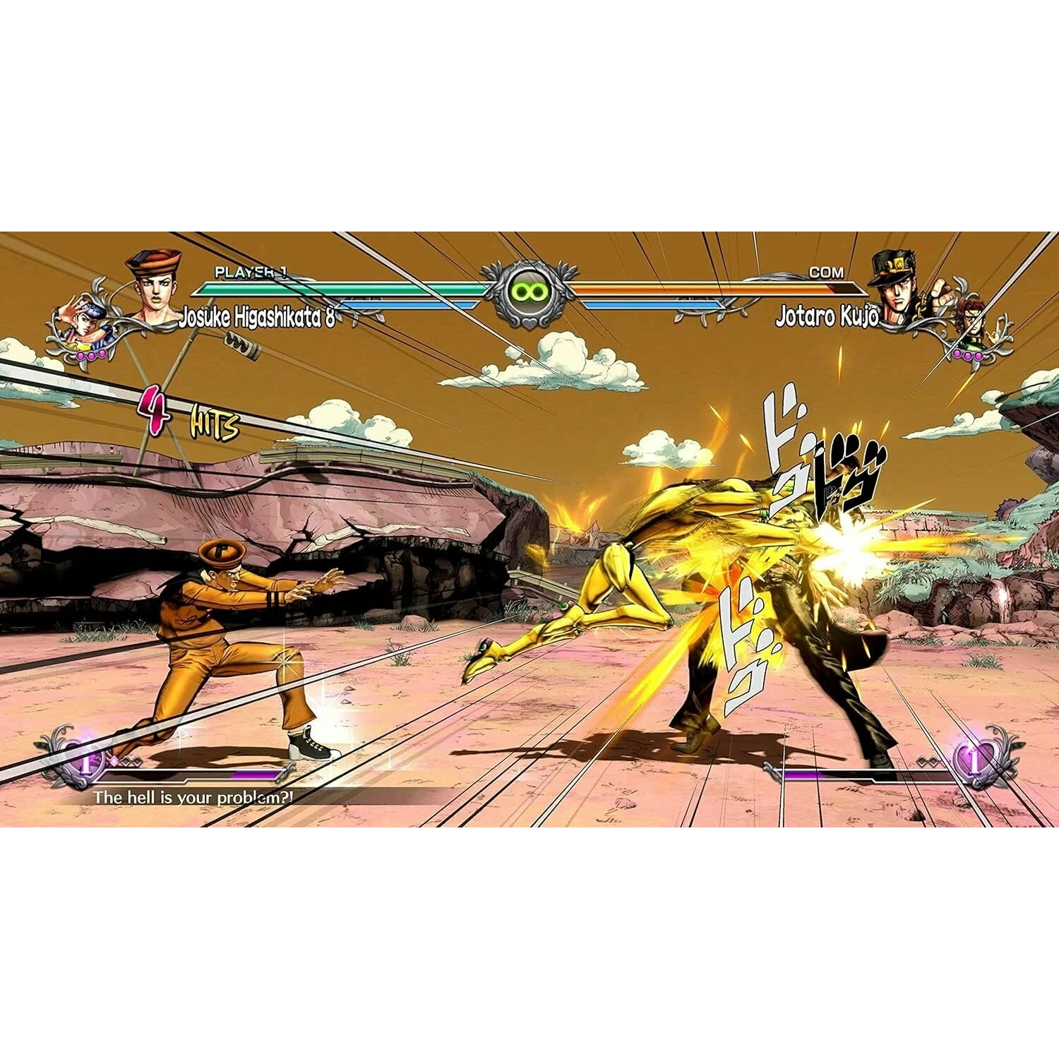 Игра для Xbox JoJo's Bizarre Adventure: All-Star Battle R (оформление на учётную запись) - 2