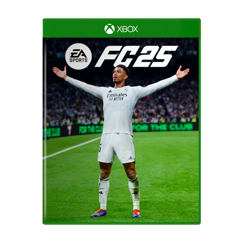 Игра для Xbox FC 25 - 1