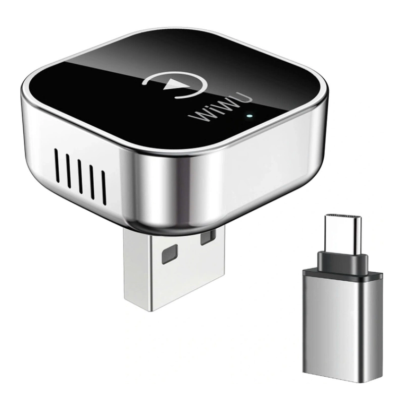 Адаптер Bluetooth WIWU CarPlay Wireless Adapter - 1