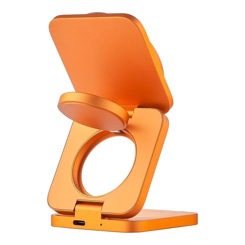 Беспроводное зарядное устройство uBear Balance Slim 35 Вт - 3