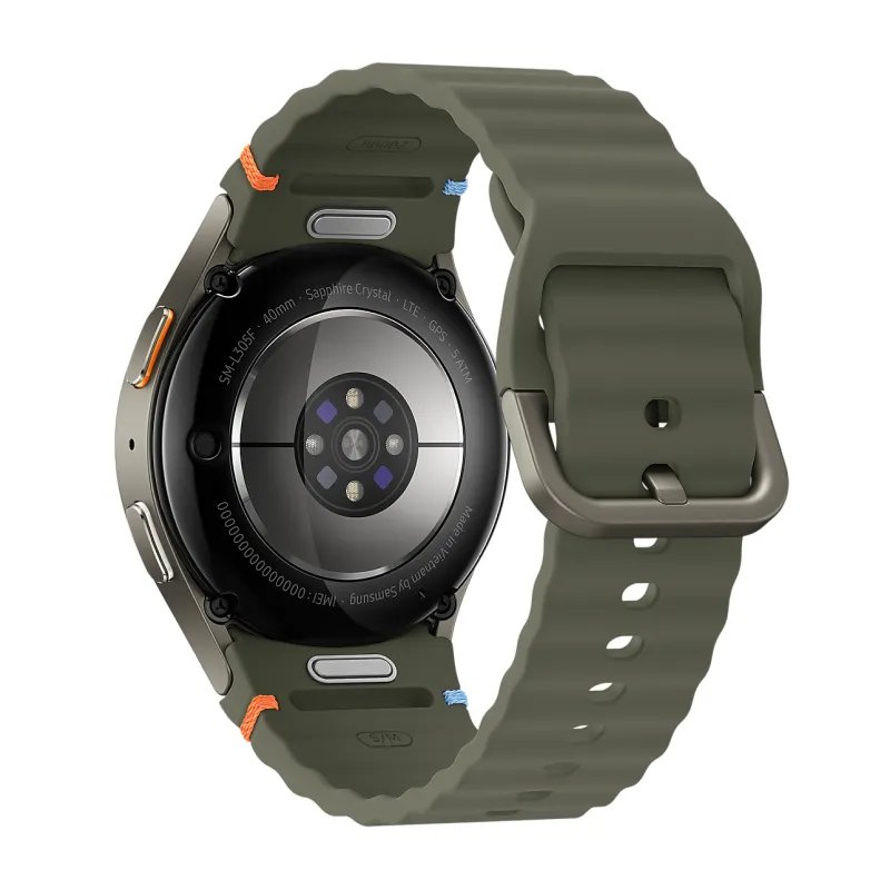 Умные часы Samsung Galaxy Watch 7 40мм - 3