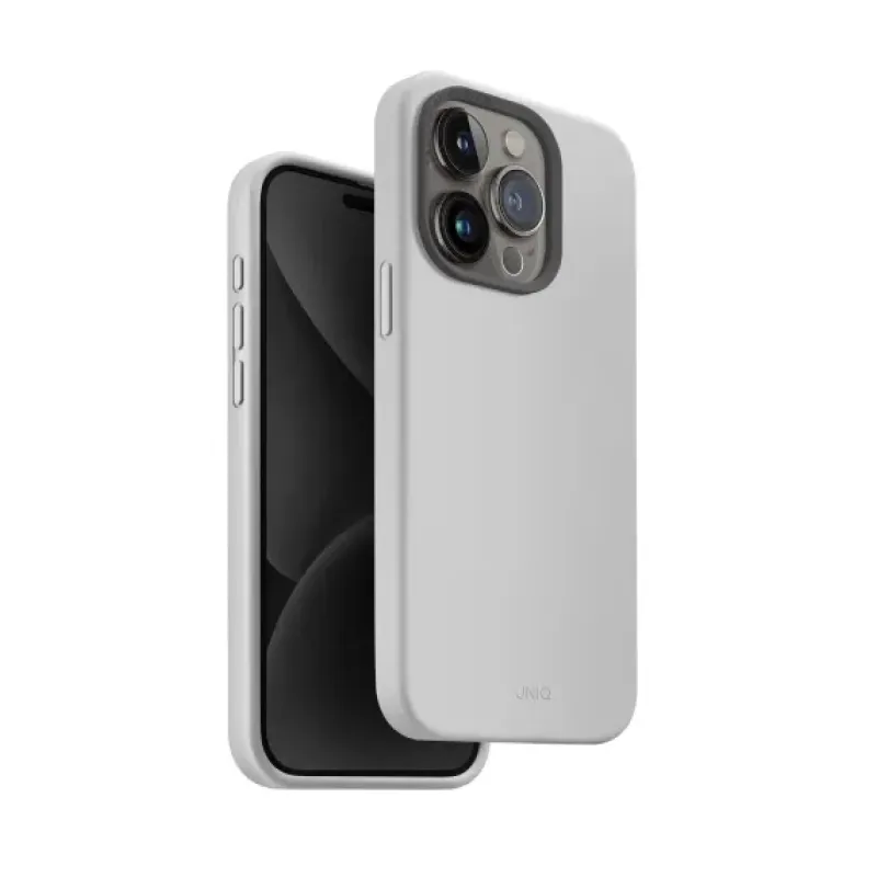 Клип-кейс (накладка) UNIQ Lino Hue MagSafe для Apple iPhone 15 Pro Max - 2