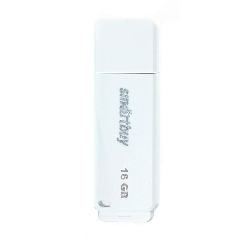 USB-флешка SmartBuy LM05 16 ГБ, белый - 1