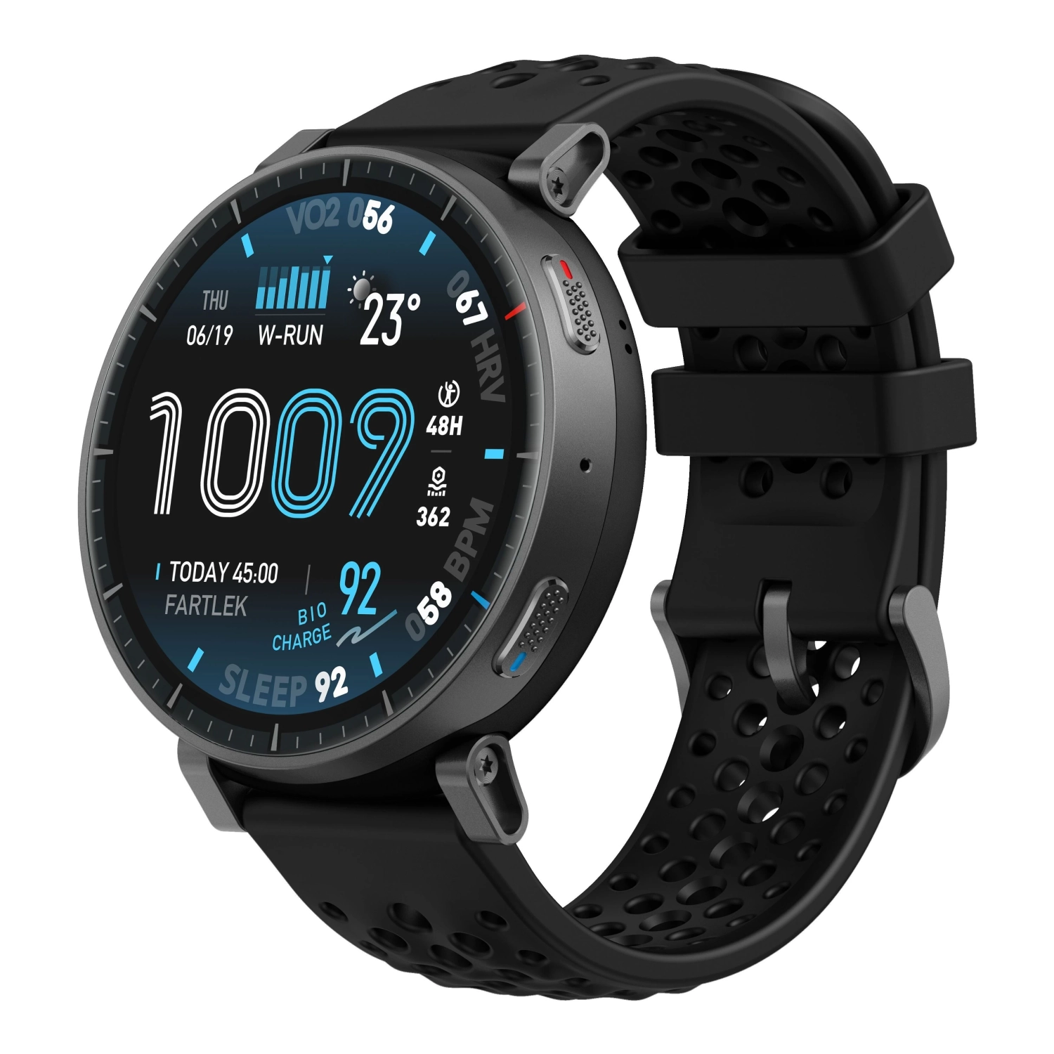 Умные часы Xiaomi Amazfit Active Max - 1