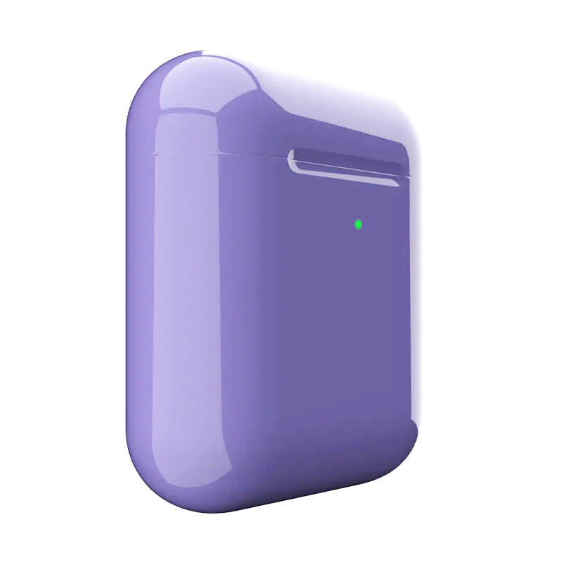 Беспроводные наушники Apple AirPods 2 с зарядным футляром - 3