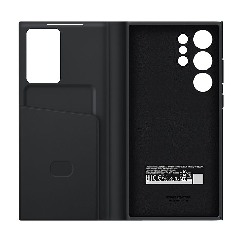 Чехол-книжка Samsung Smart View Wallet Case для Samsung Galaxy S23 Ultra - 4