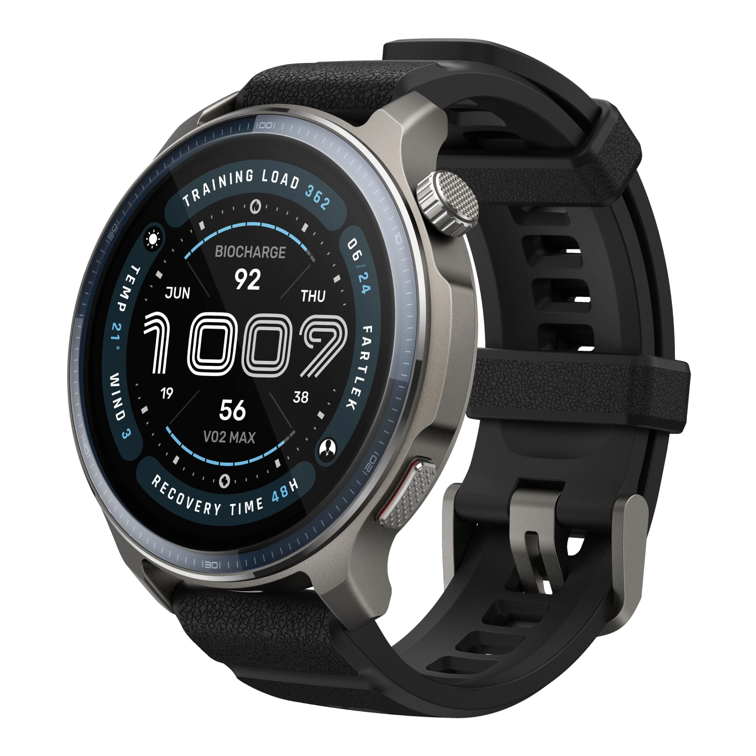 Умные часы Xiaomi Amazfit Balance 2 - 1