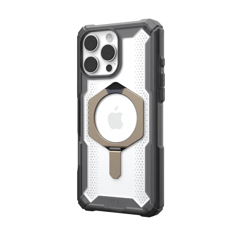 Клип-кейс (накладка) UAG Plasma XTE для Apple iPhone 16 Pro Max - 2
