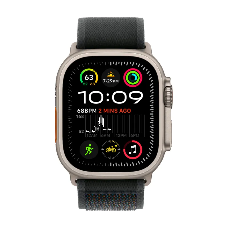 Умные часы Apple Watch Ultra 2 (2024) 49mm GPS + Cellular - 2
