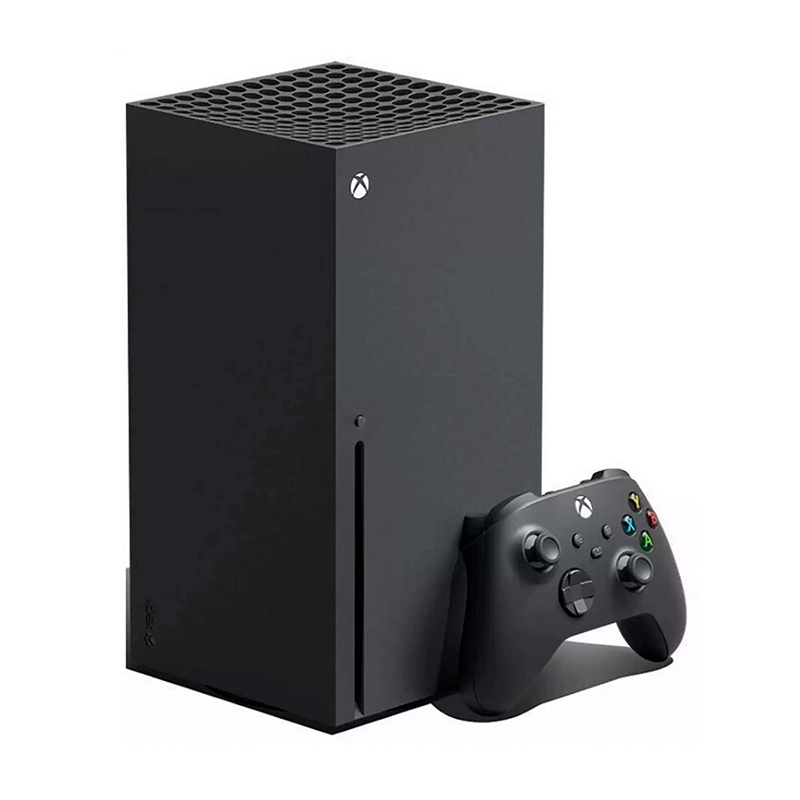 Игровая приставка Microsoft Xbox Series X 1 ТБ  - 2