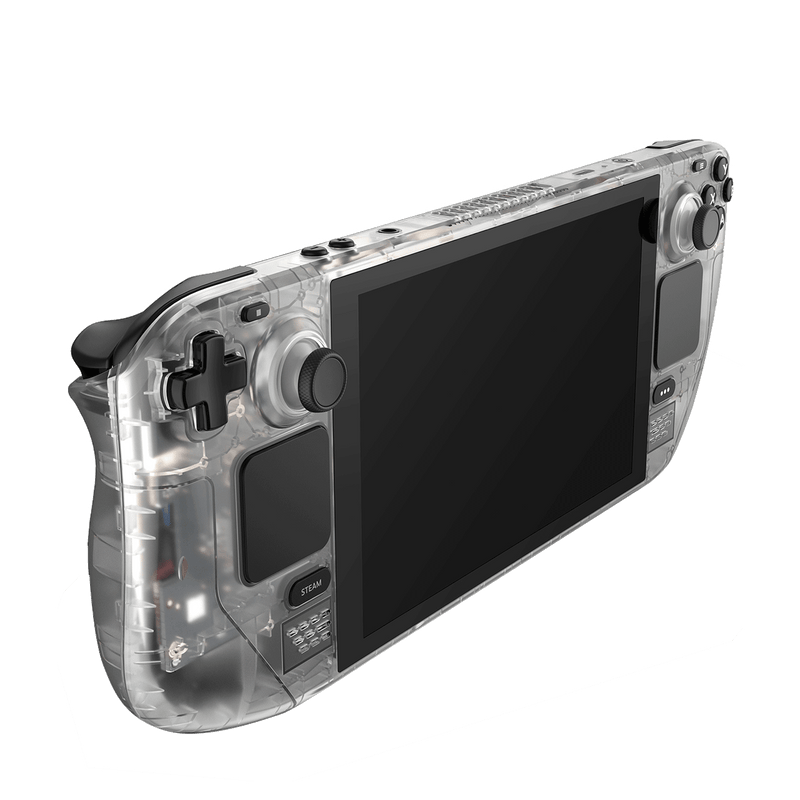 Лицевая панель JSAUX Transpаrent Front Cover для Steam Deck - 1