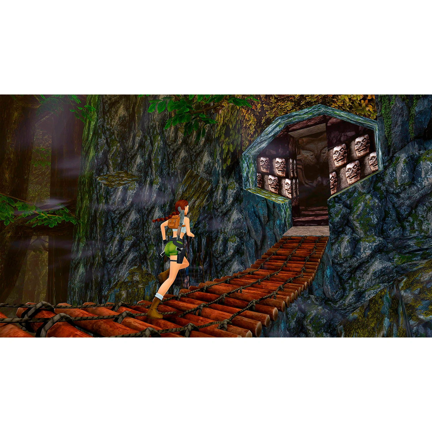 Игра для PS5 Tomb Raider I-III Remastered Starring Lara Croft - 5