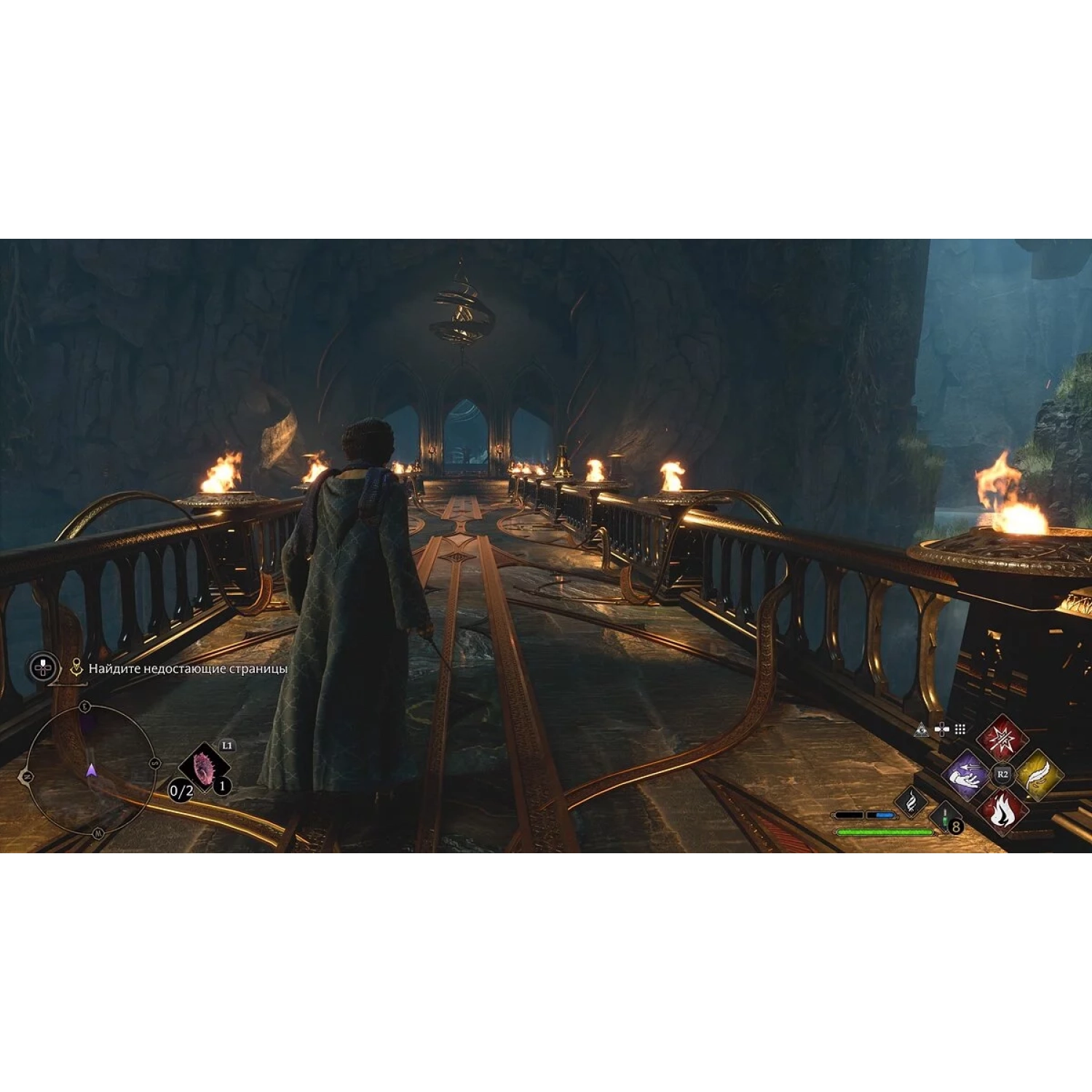 Игра для PS5 Hogwarts Legacy (оформление на учётную запись) - 3