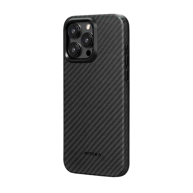 Клип-кейс (накладка) Pitaka MagEZ Case Pro 4 для Apple iPhone 15 Pro - 2