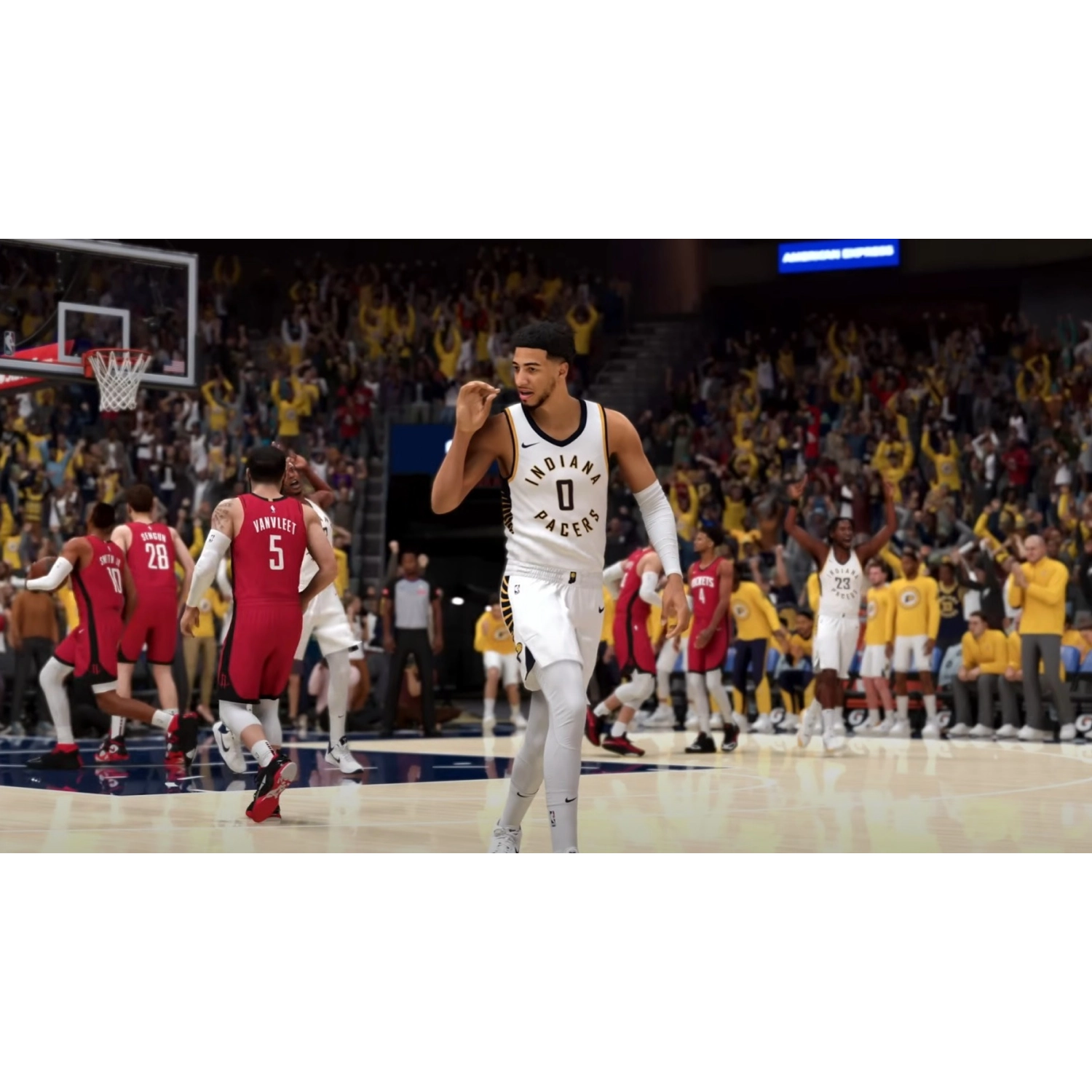 Игра для PS5 NBA 2K25 - 4