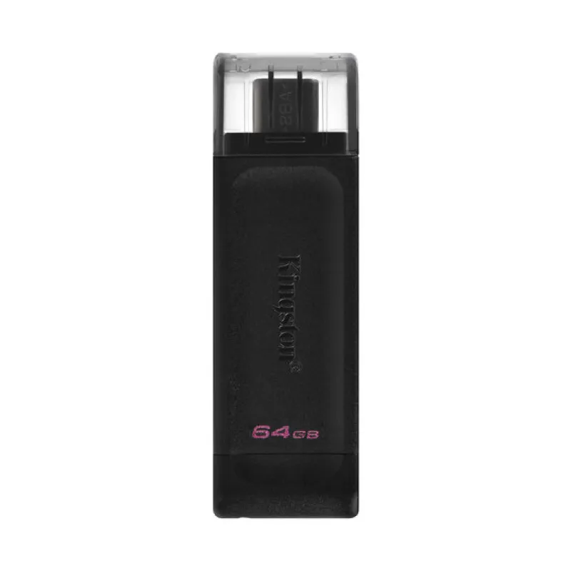 USB-флешка Kingston DataTraveler 70 64 ГБ - 1