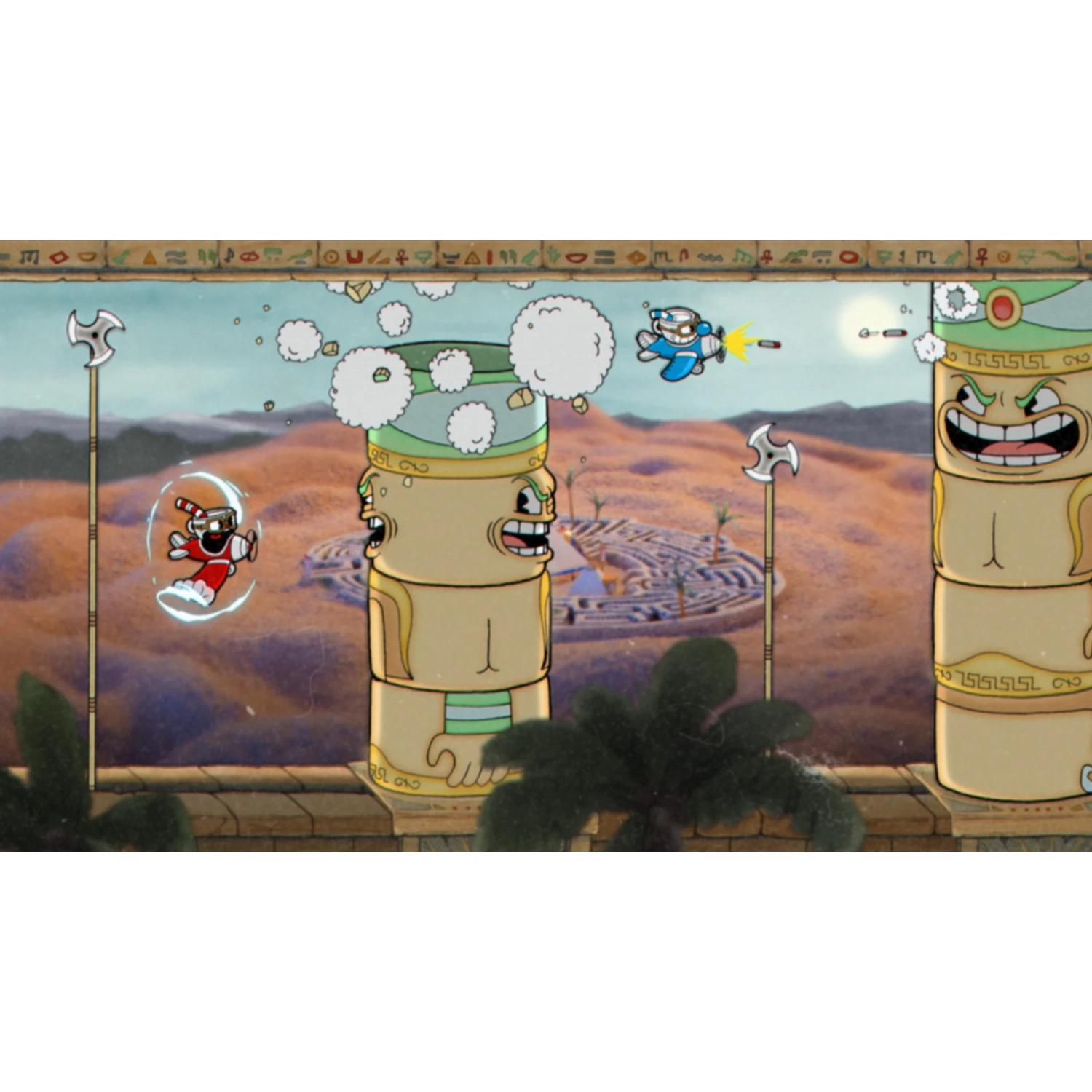 Игра для PS5 Cuphead (оформление на учётную запись) - 10