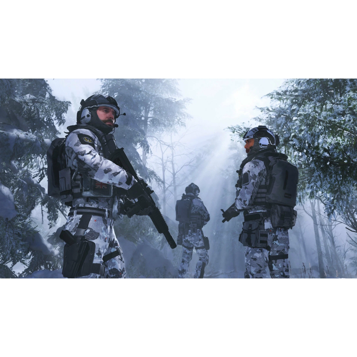 Игра для PS5 Call of Duty®: Modern Warfare® III - 5
