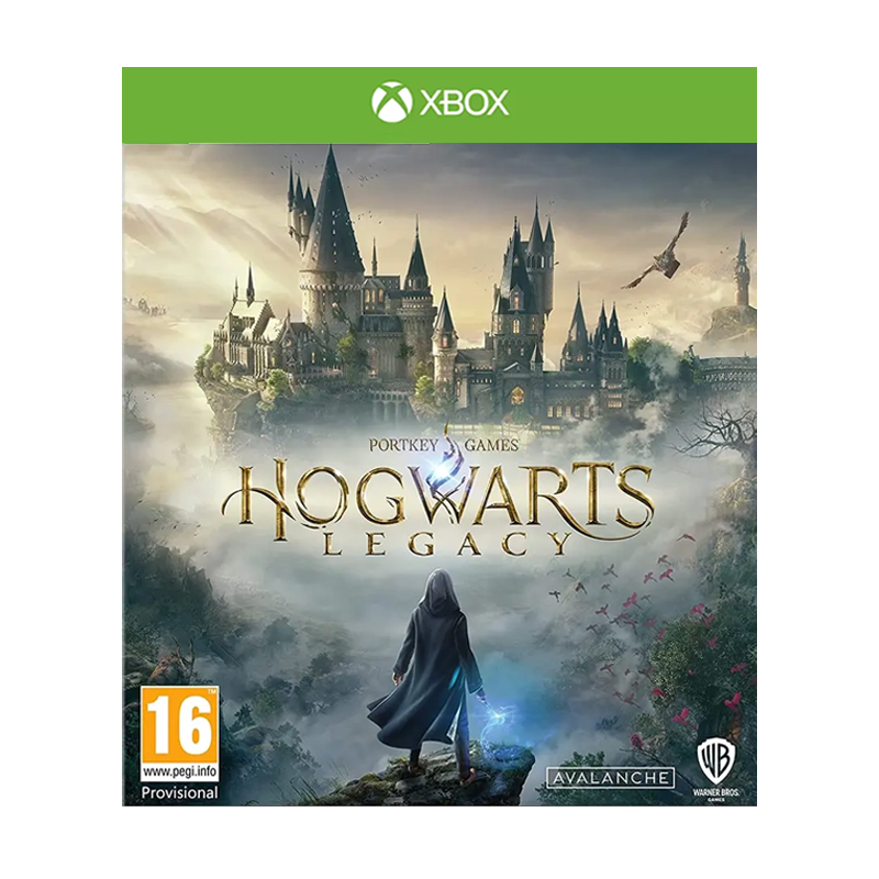 Игра для Xbox Hogwarts Legacy - 1