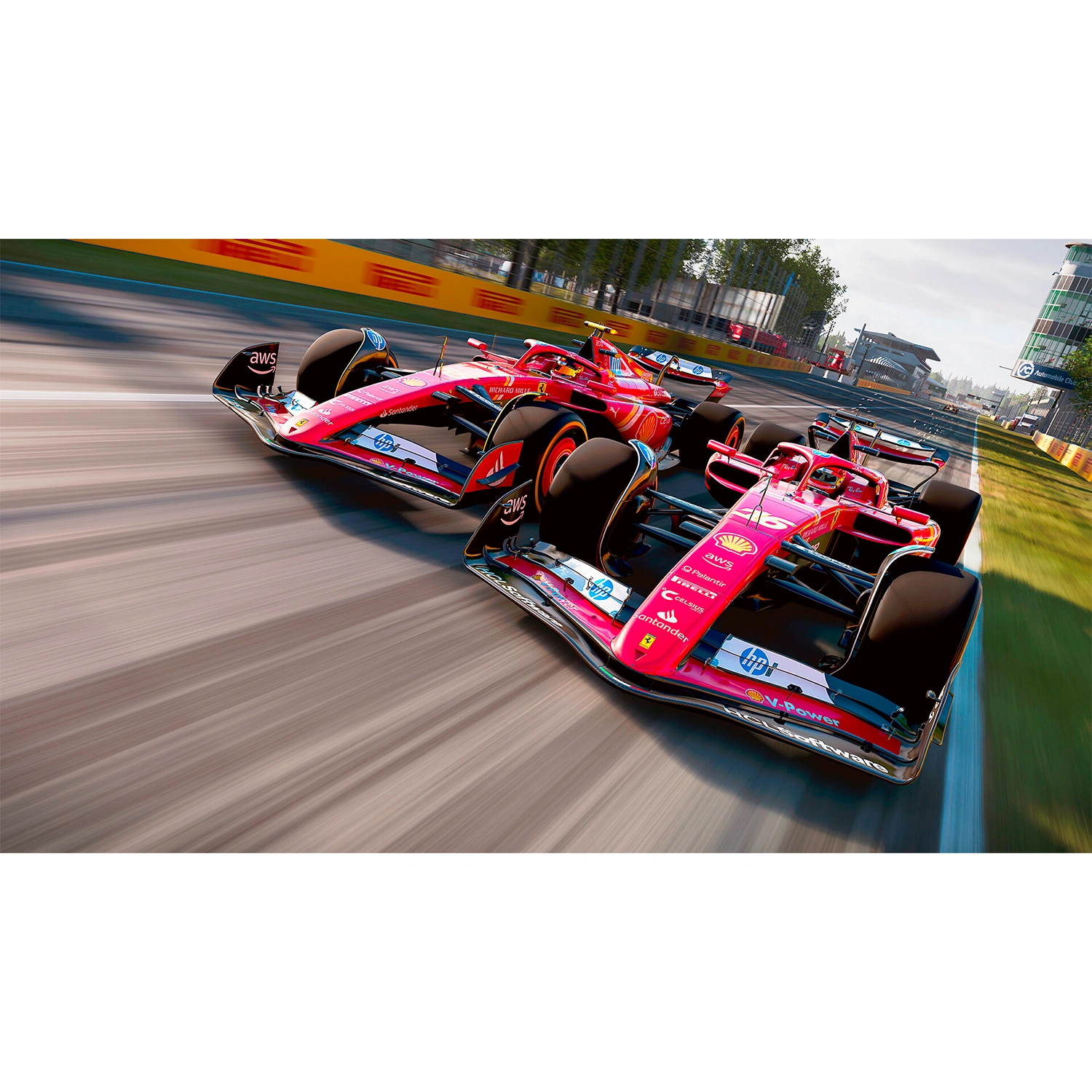 Игра для PS5 F1 24 (оформление на учётную запись) - 6