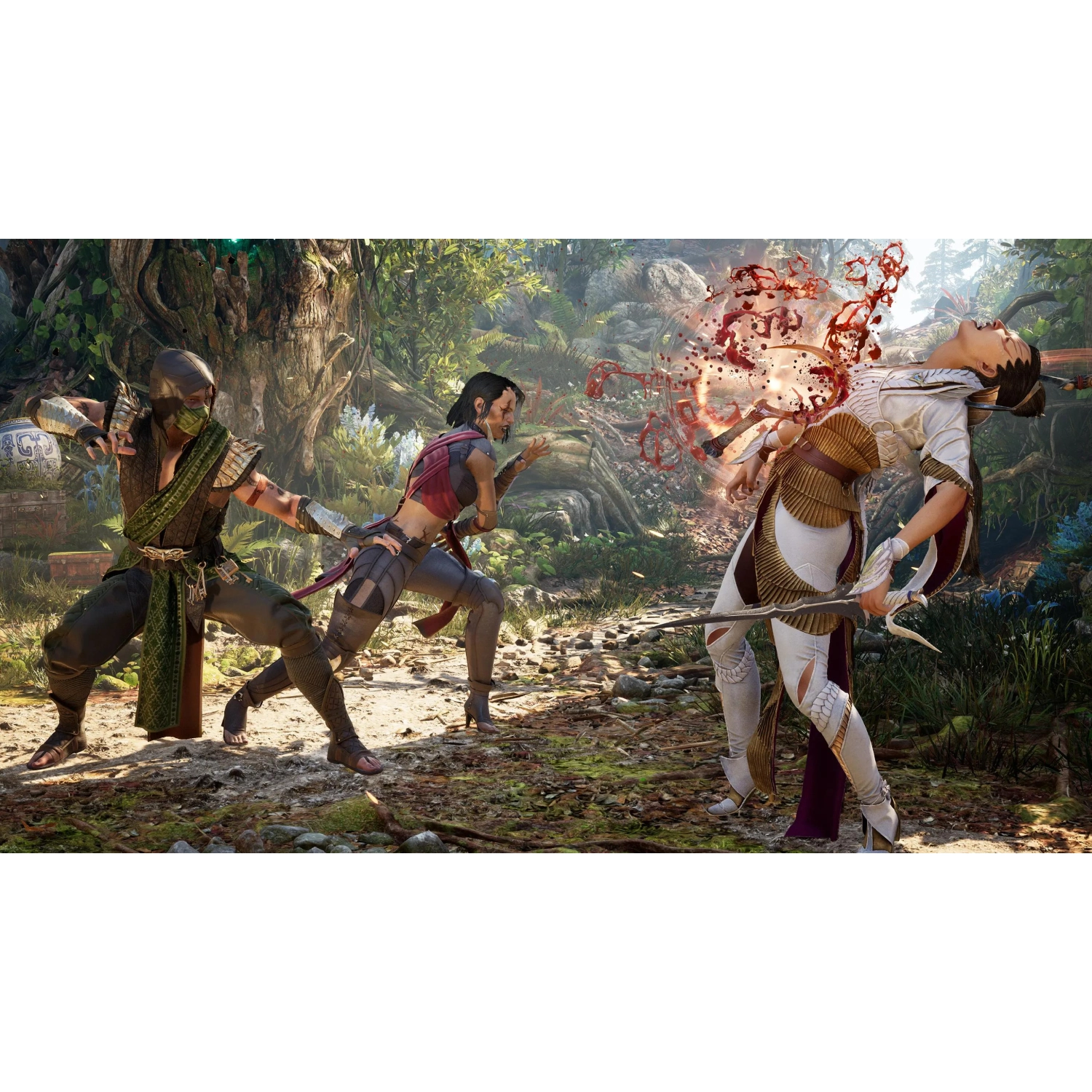 Игра для PS5 Mortal Kombat 11: Ultimate - 5