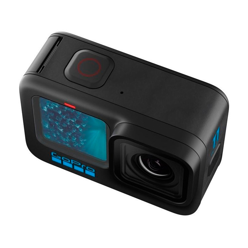 Экшн-камера GoPro Hero 11 Black With Case (CHDHX-111), чёрный - 8