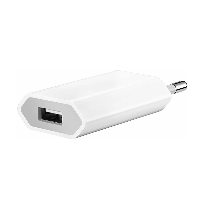 Сетевое зарядное устройство Apple USB 5 Вт - 2