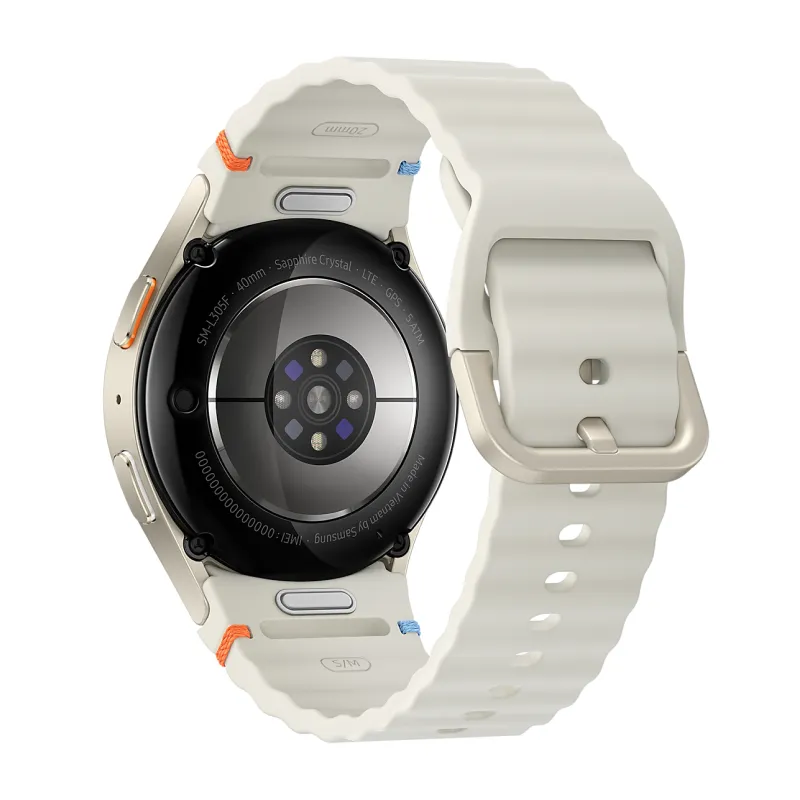 Умные часы Samsung Galaxy Watch 7 40мм - 3