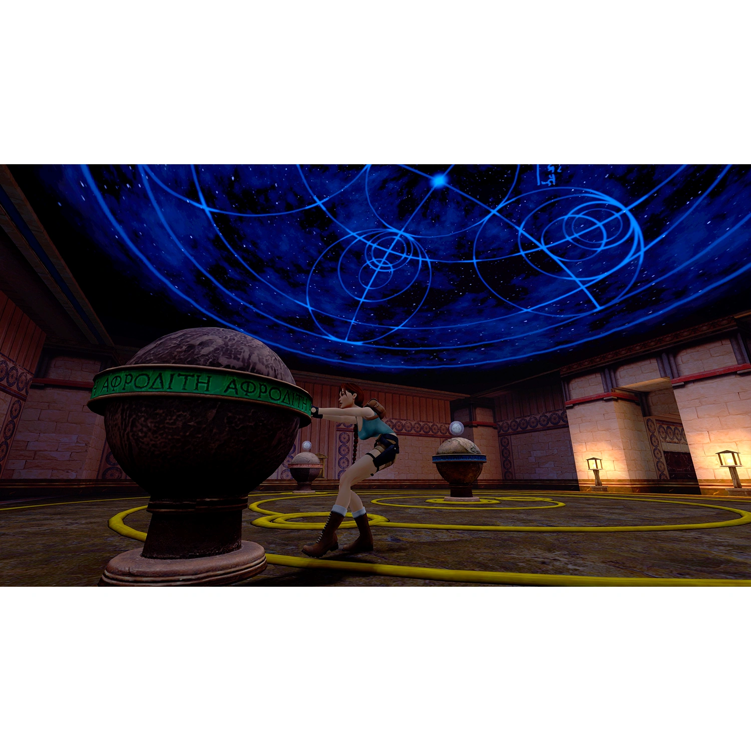 Игра для PS5 Tomb Raider I-III Remastered Starring Lara Croft - 6