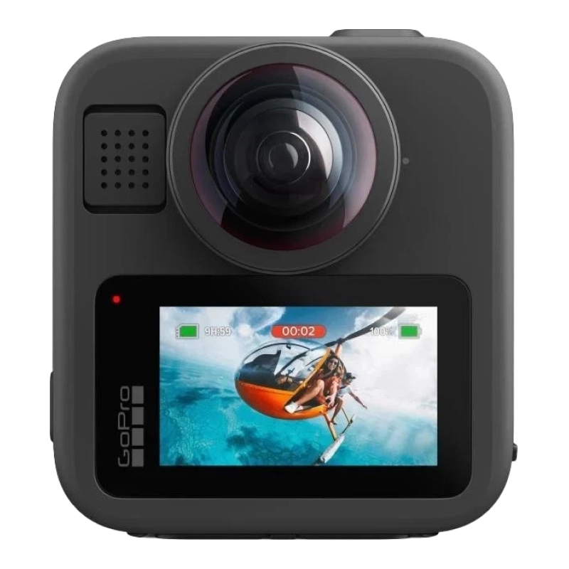 Экшн-камера GoPro Max 2 360 - 2