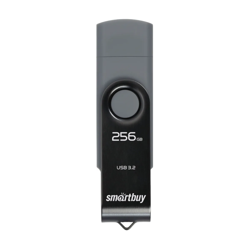 USB-флешка SmartBuy Twist Dual 256 ГБ - 1