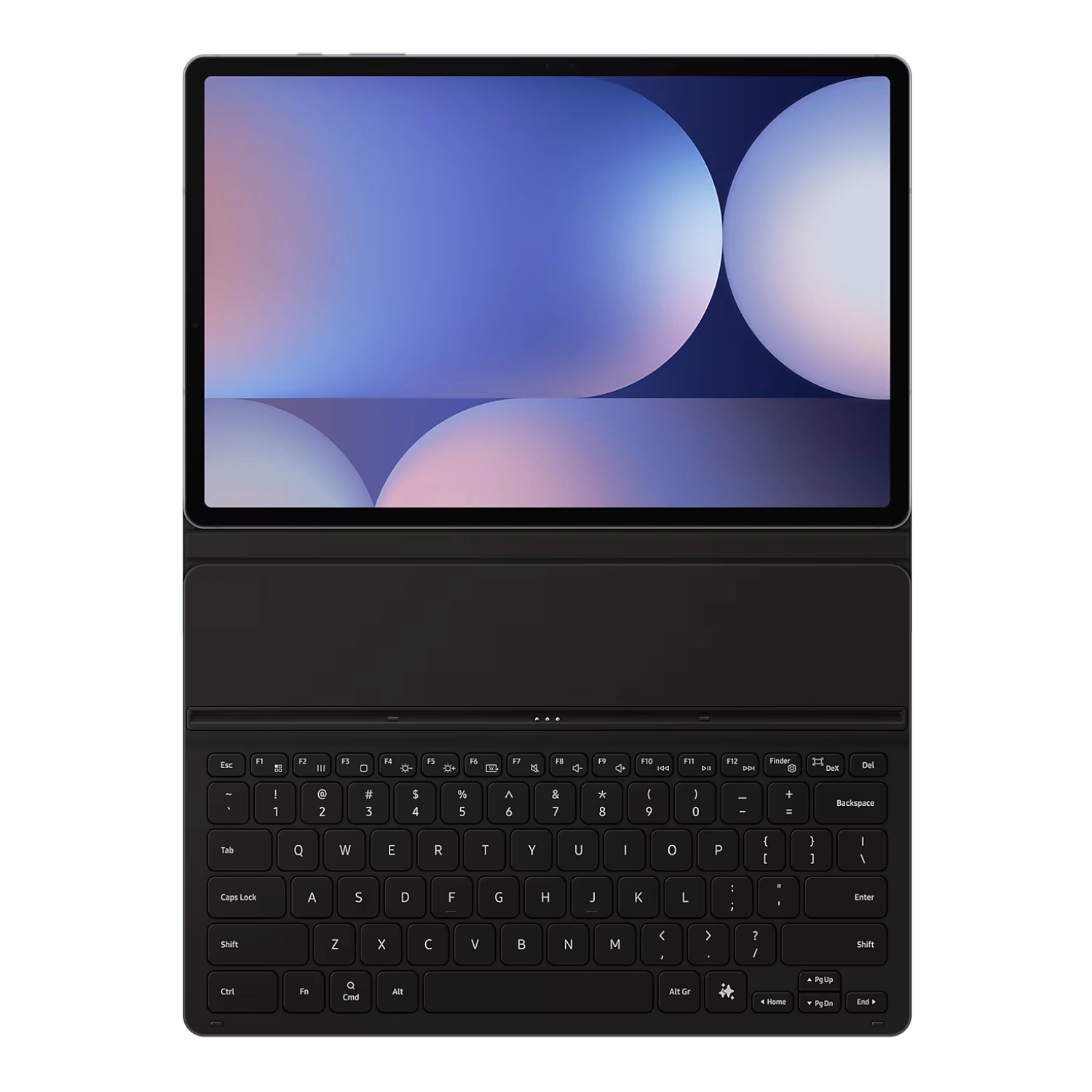 Планшет Samsung Galaxy Tab S10 Plus With Keyboard Cover (SM-X820) Wi-Fi - 5