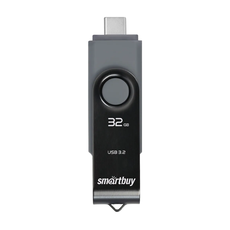 USB-флешка SmartBuy Twist Dual 32 ГБ - 2