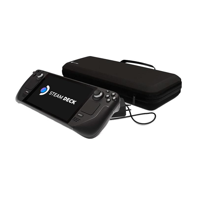 Игровая приставка Valve Steam Deck 256 ГБ - 4