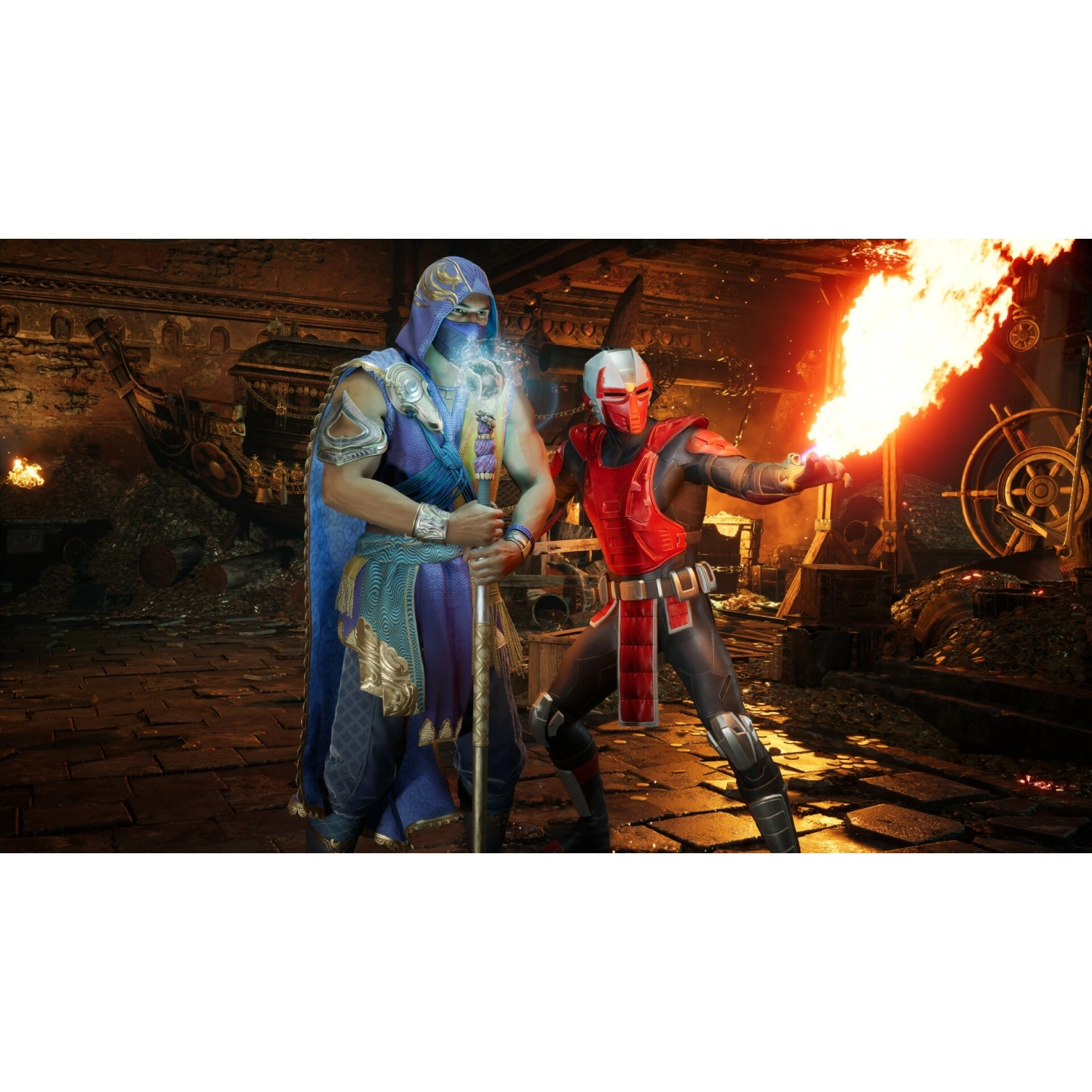 Игра для PS5 Mortal Kombat 1 - 8