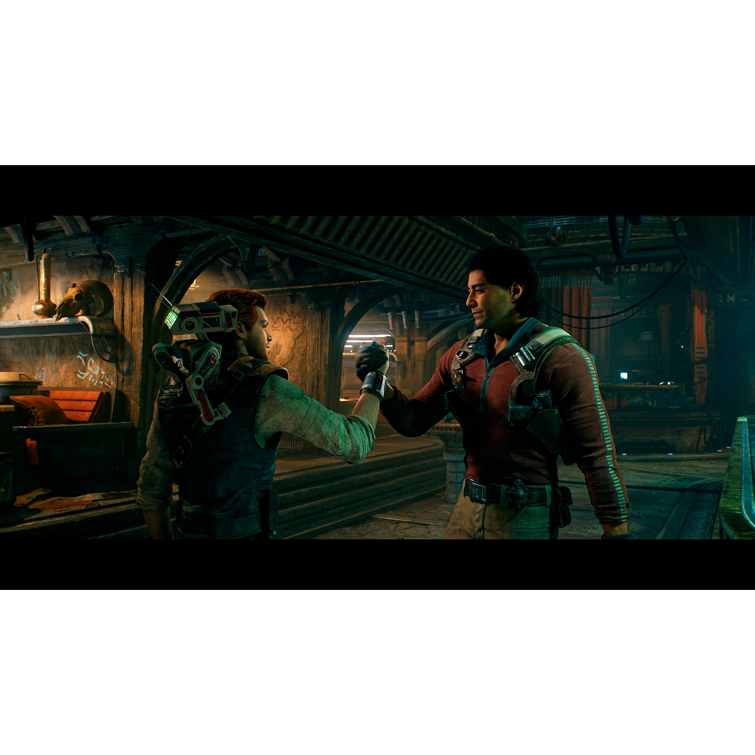Игра для PS5 Star Wars Jedi: Survivor - 5
