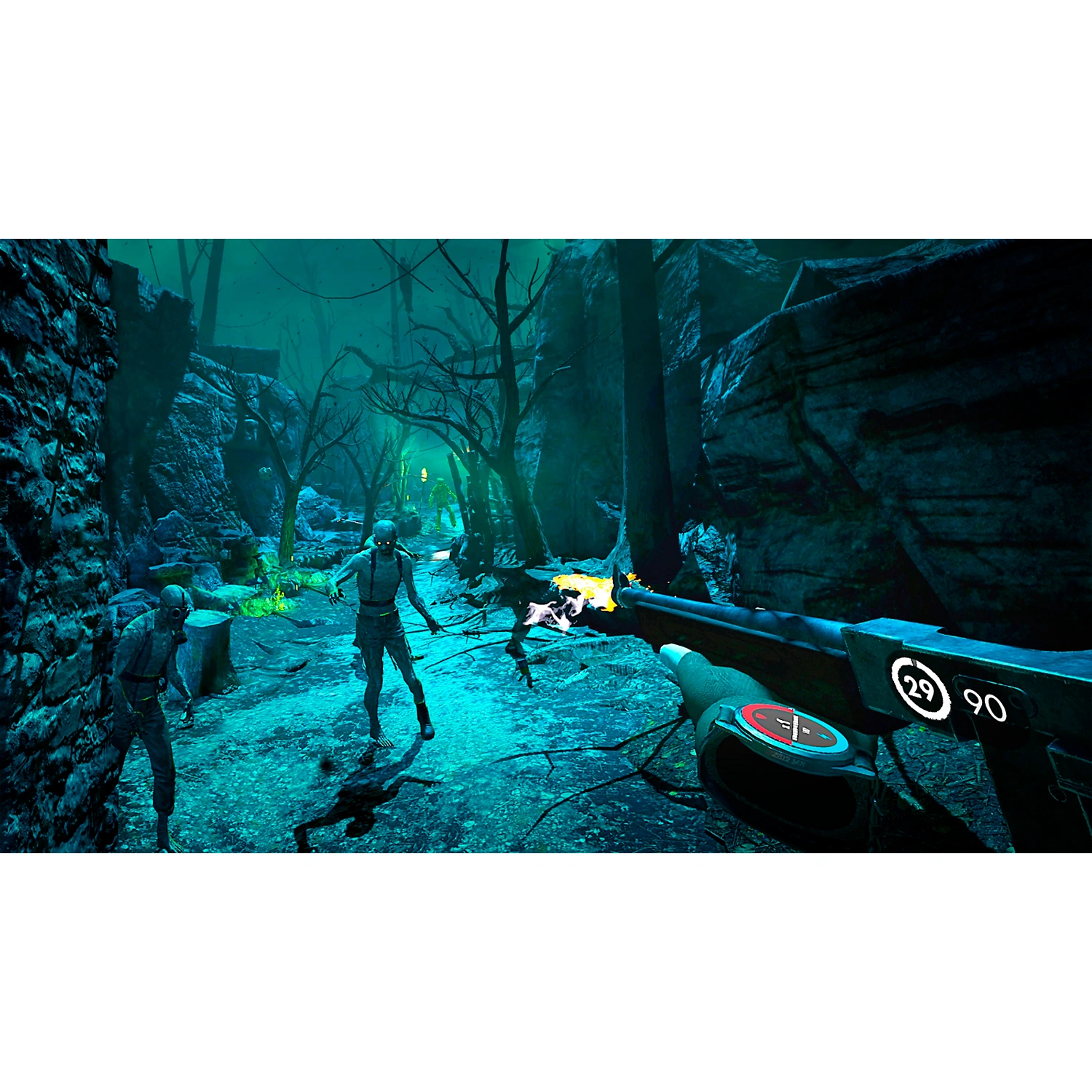 Игра для PS5 Zombie Army VR (оформление на учётную запись) - 4