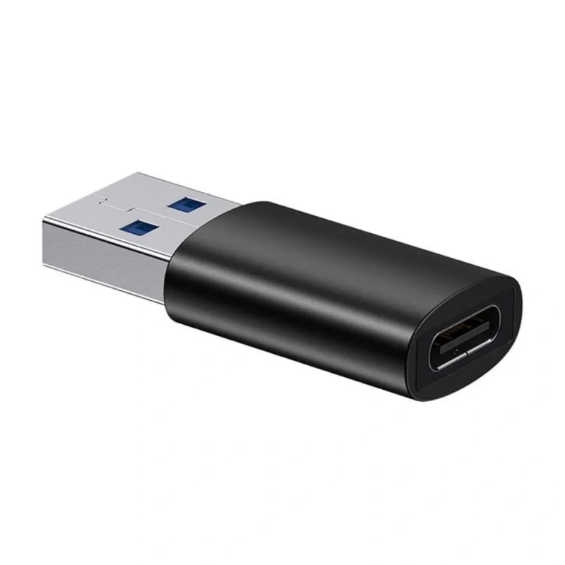 Адаптер-переходник Baseus Ingenuity Series Mini OTG (USB 3.1 to Type-C) - 4