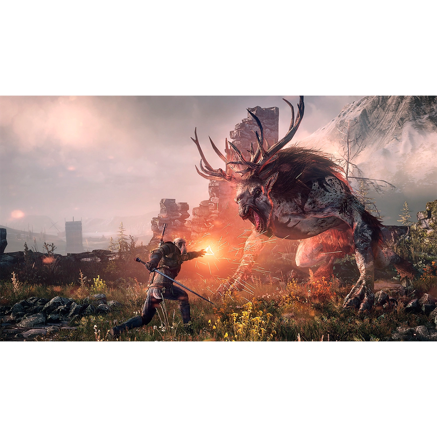 Игра для PS5 The Witcher 3: Wild Hunt – Complete Edition - 2