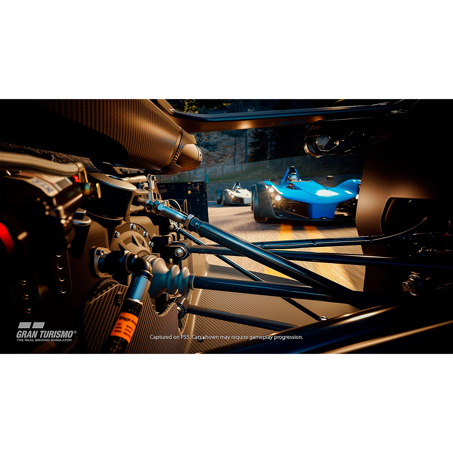 Игра для PS5 Gran Turismo 7 - 3