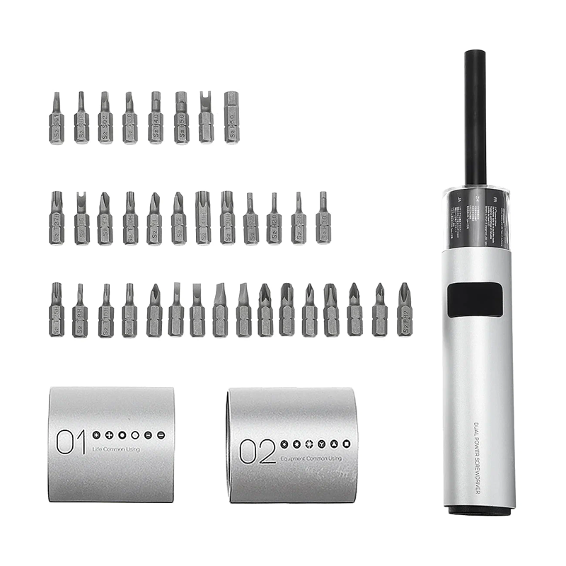 Электрическая отвертка Xiaomi WowStick SD (36 предметов) - 1