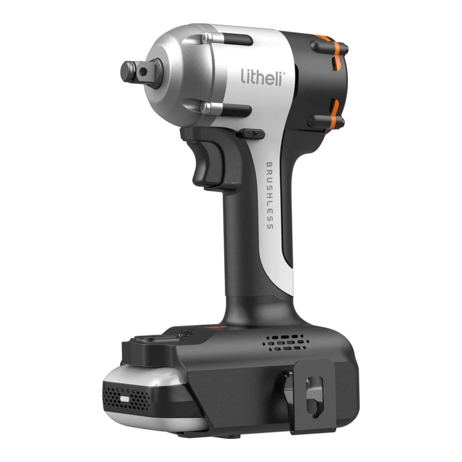 Аккумуляторный гайковерт Litheli U20BS00-0U120 - 1