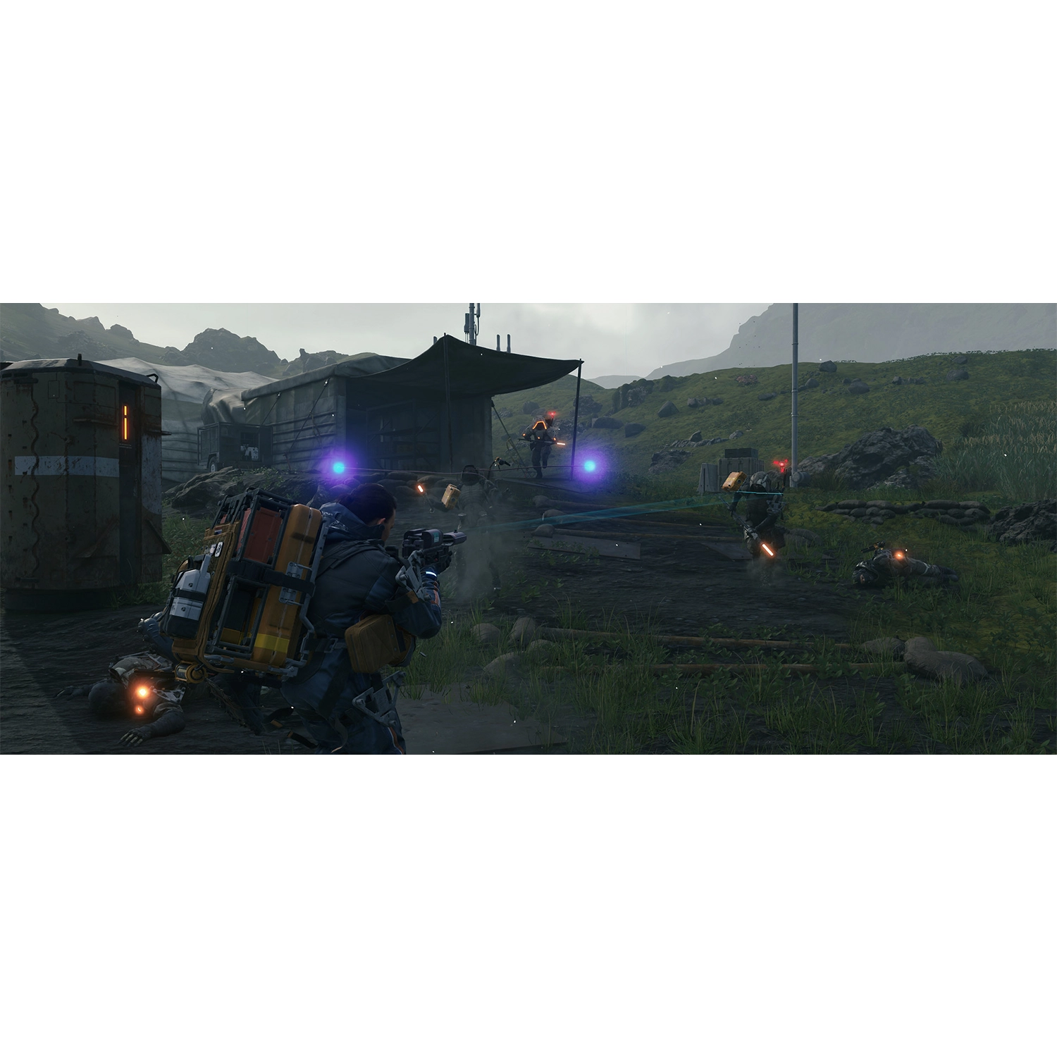 Игра для PS5 Death Stranding Director's Cut - 7